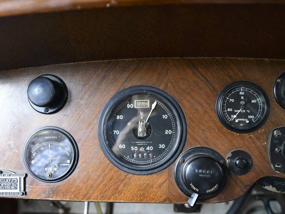 Afbeelding 44/50 van Rolls-Royce Phantom I (1929)