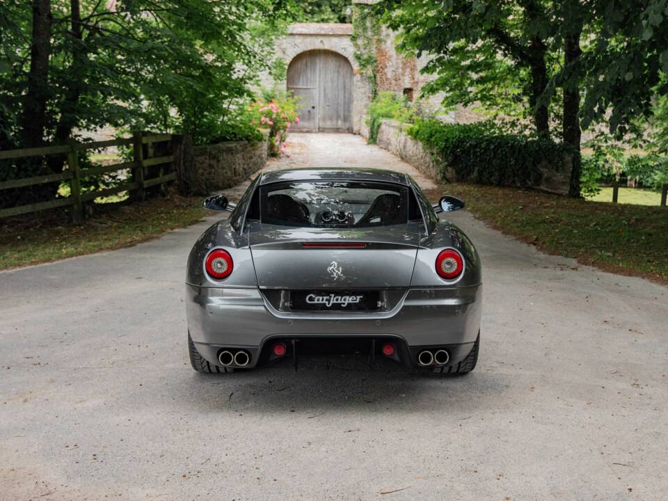 Image 6/50 de Ferrari 599 GTB Fiorano (2006)