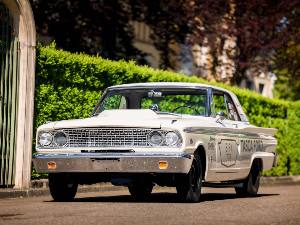 Imagen 6/93 de Ford Fairlane 500 (1963)