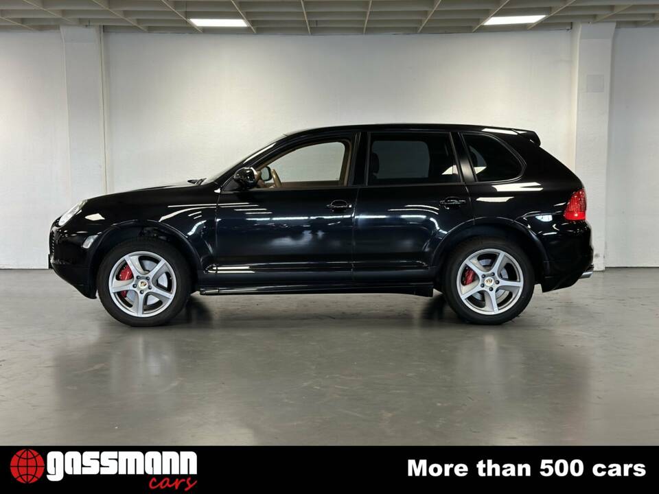 Bild 5/15 von Porsche Cayenne Turbo S (2006)