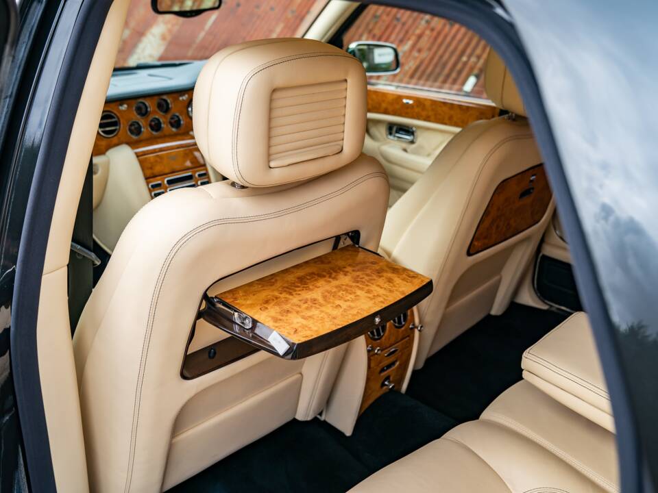 Imagen 24/41 de Bentley Arnage T (2005)