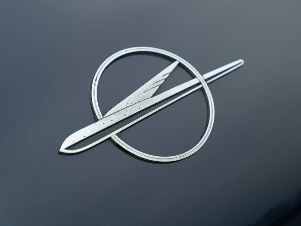 Bild 12/50 von Opel Kapitän (1951)