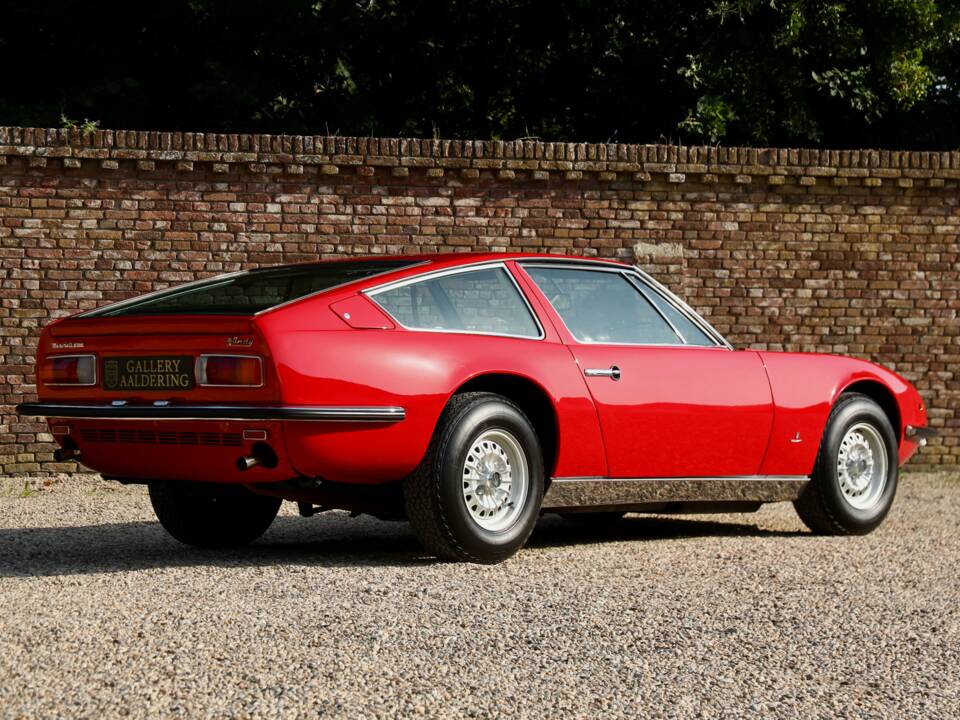 Immagine 25/50 di Maserati Indy 4700 (1971)
