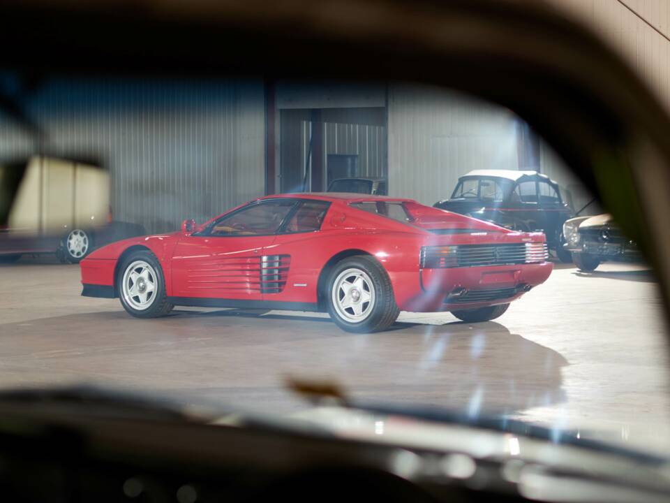 Image 55/56 of Ferrari Testarossa (1987)