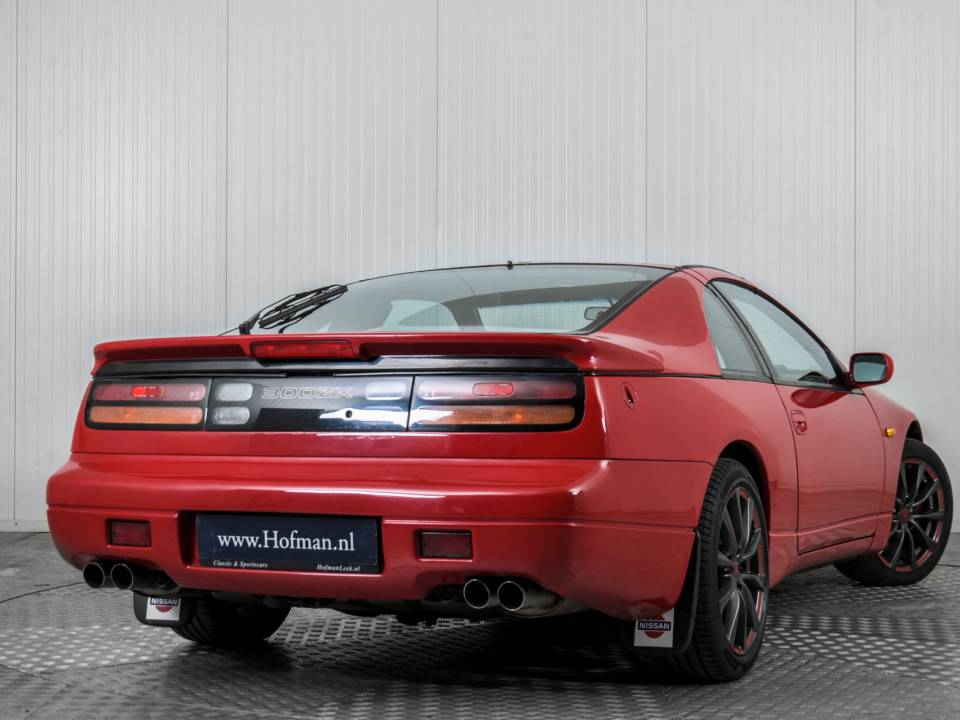 Image 47/50 of Nissan 300 ZX  Twin Turbo (1990)