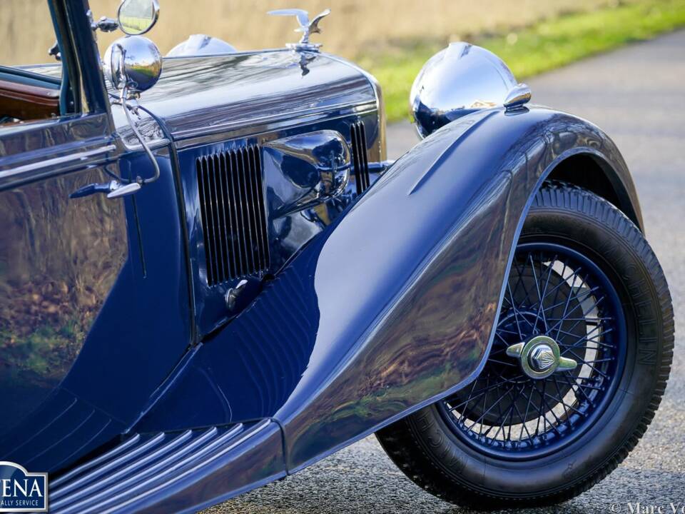 Bild 33/39 von Alvis Speed 25 (1936)