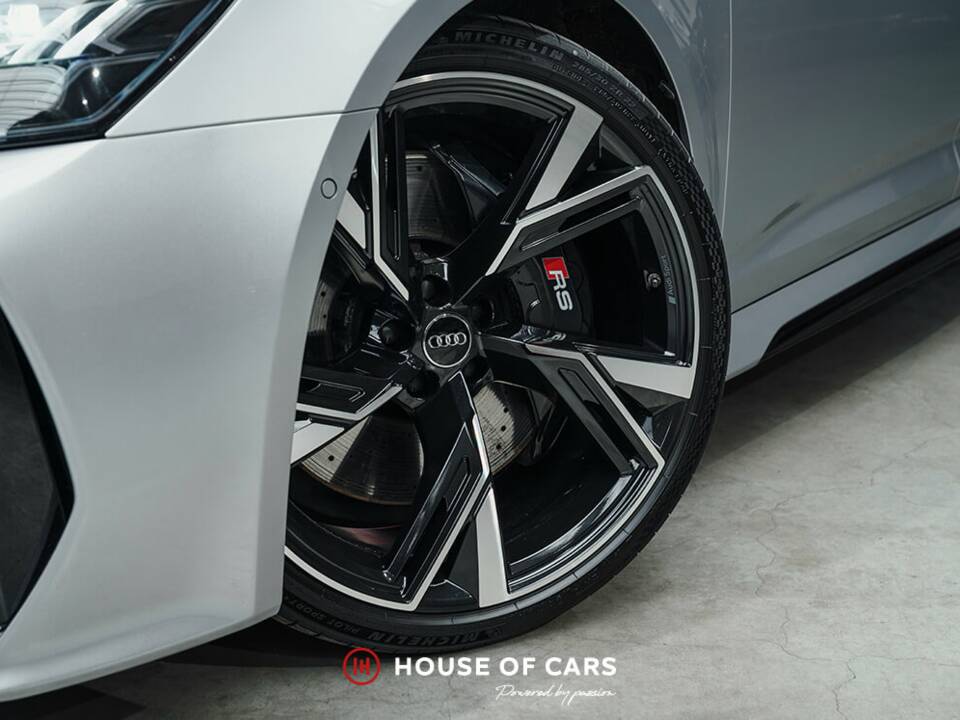 Afbeelding 11/25 van Audi RS6 Avant (2021)