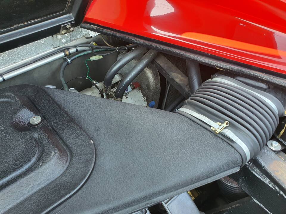 Afbeelding 31/36 van Ferrari 308 GTB (1977)
