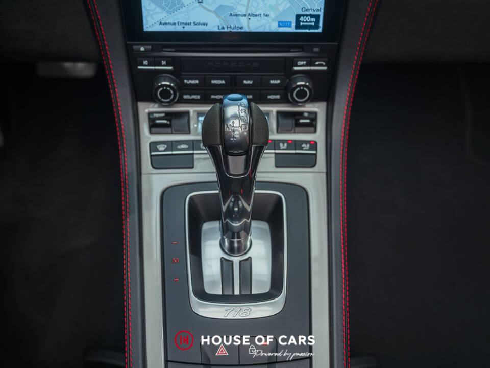 Afbeelding 23/25 van Porsche 718 Boxster Spyder (2022)