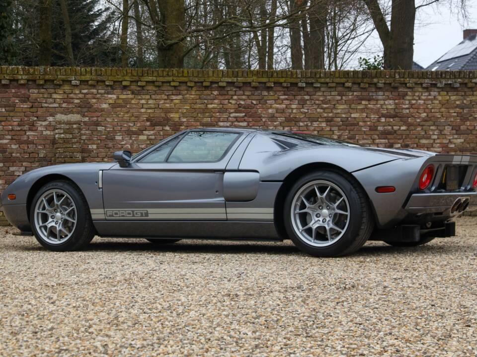 Bild 31/50 von Ford GT (2006)