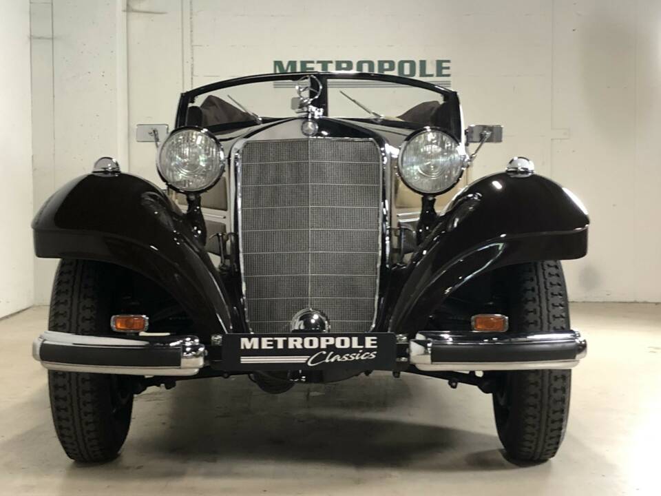 Image 5/38 of Mercedes-Benz 320 Cabriolet A (1938)