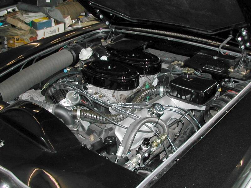 Image 34/34 of Facel Vega Facel II (1964)