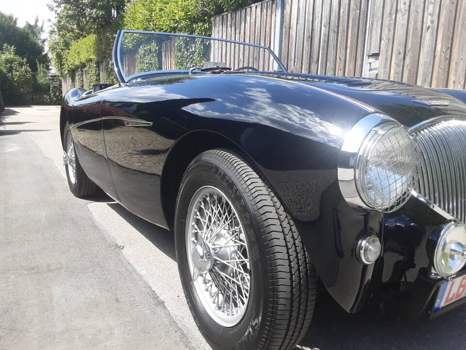 Bild 24/28 von Austin-Healey 100&#x2F;4 (BN1) (1954)