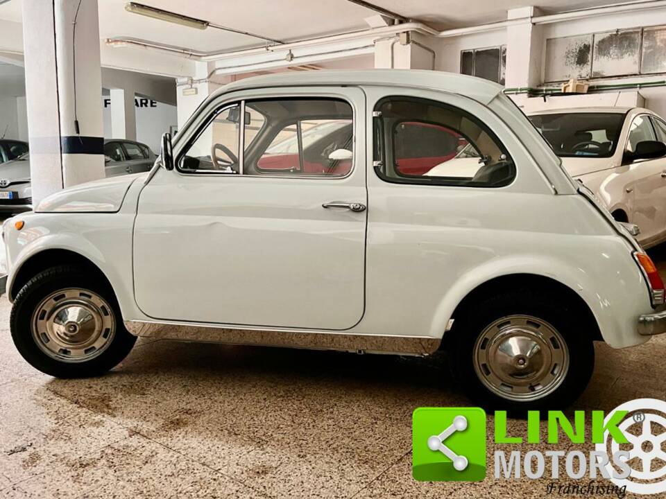 Image 10/10 of FIAT 500 Francis Lombardi &quot;My Car&quot; (1969)