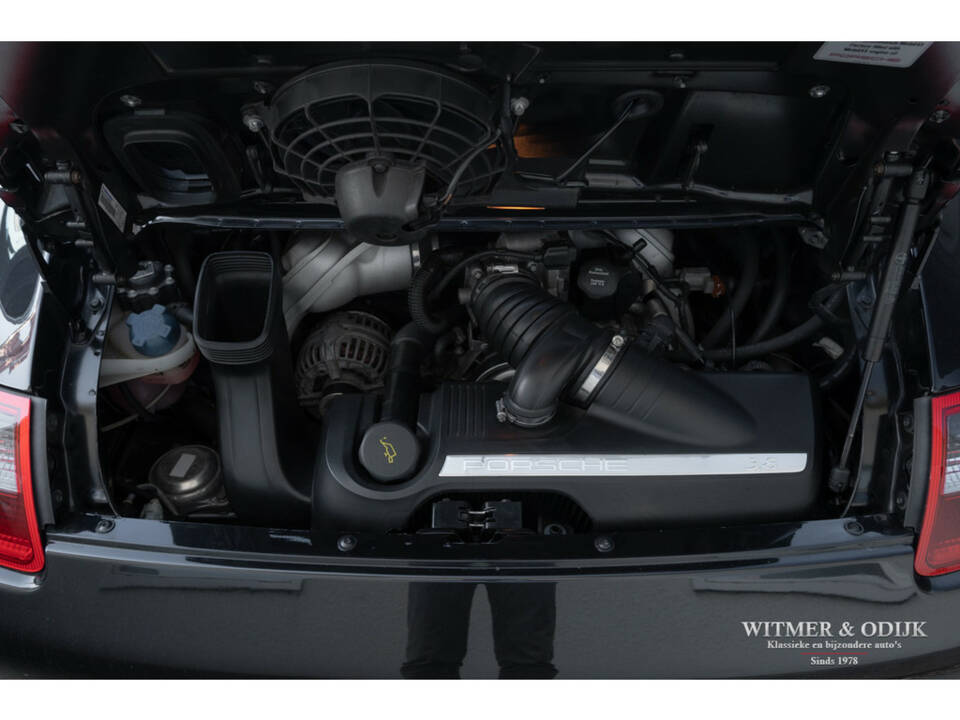 Image 29/29 of Porsche 911 Carrera 4S (2008)