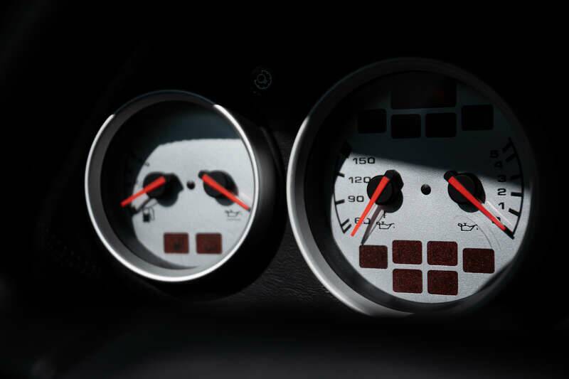 Image 18/50 of Porsche 911 Turbo (1995)