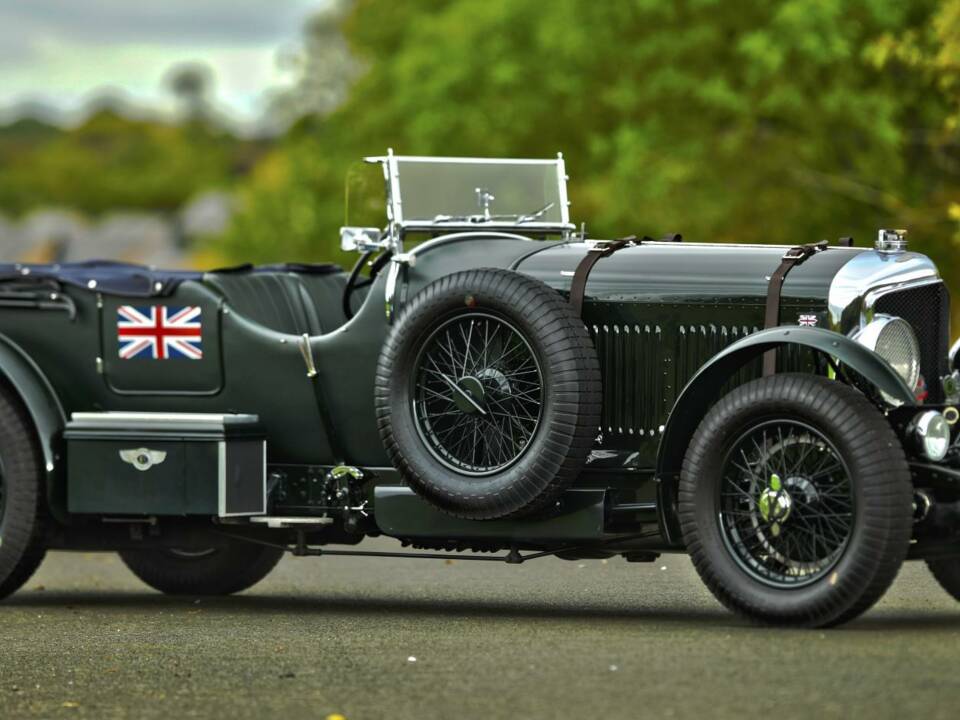 Imagen 4/50 de Bentley 8 Litre (1931)