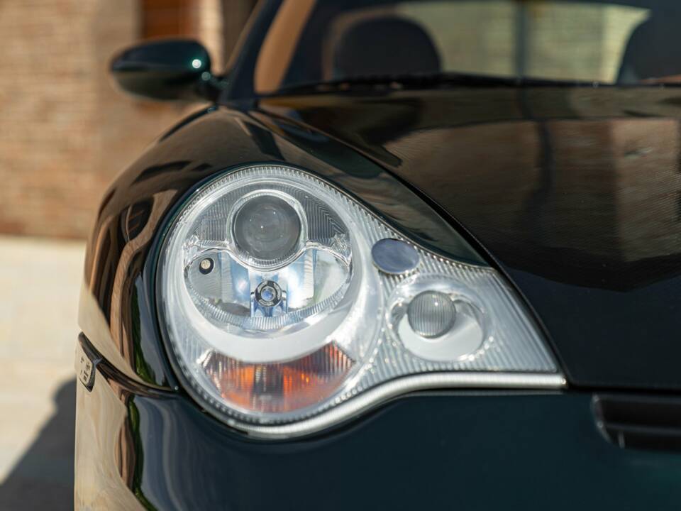 Image 11/50 de Porsche 911 Turbo (2001)