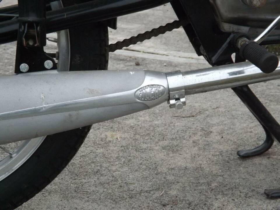 Imagen 21/50 de Gilera 150 Sport (1955)