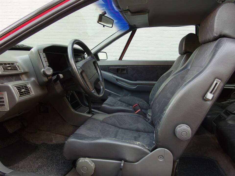 Image 54/93 de Volvo 480 ES (1995)