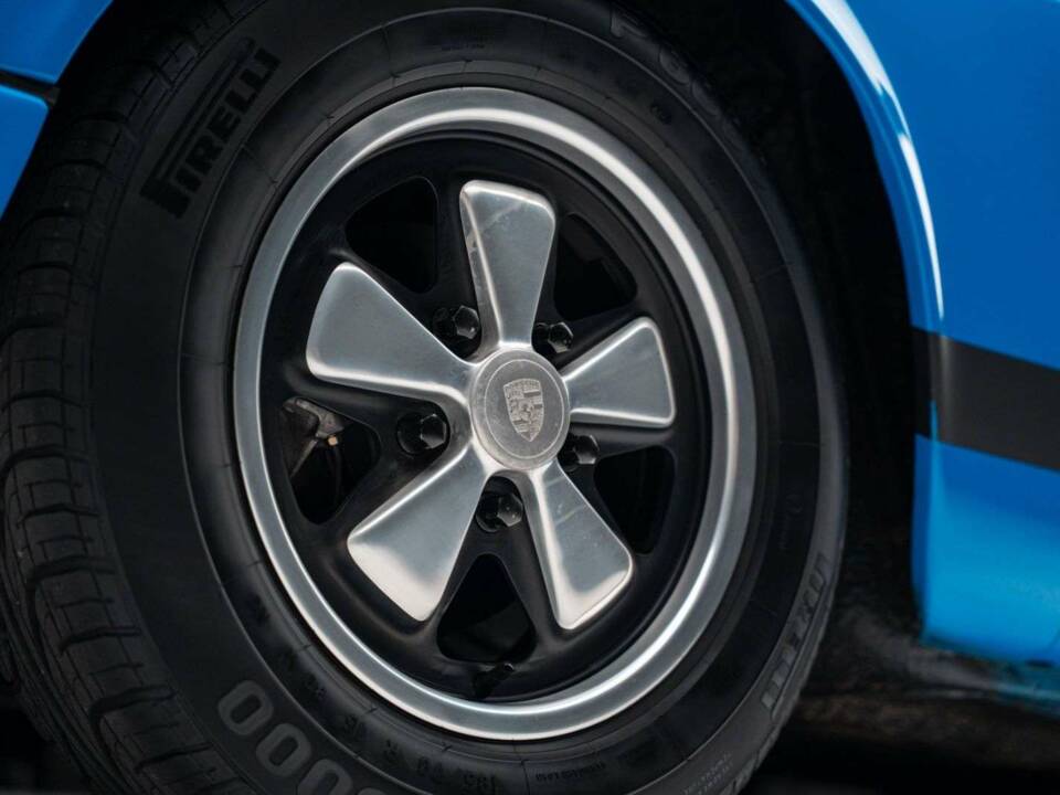 Bild 10/25 von Porsche 911 Carrera 2.7 (1973)