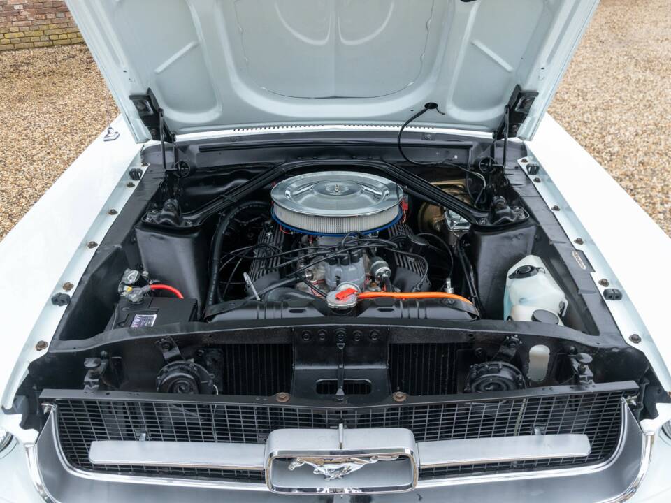 Bild 30/50 von Ford Mustang 289 (1967)