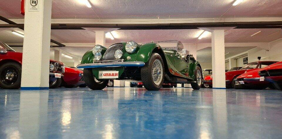 Bild 2/50 von Morgan 4&#x2F;4 Series V (1964)