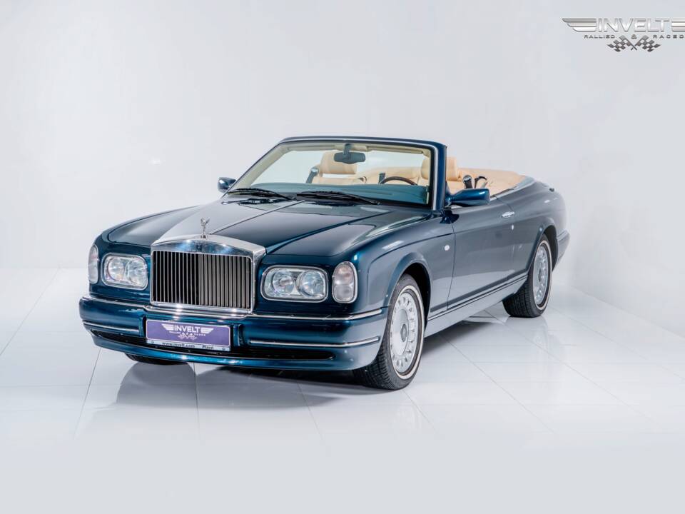 Image 3/19 de Rolls-Royce Corniche V (2000)