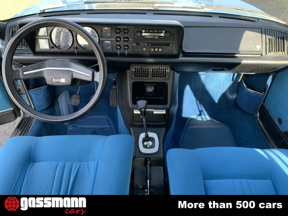 Image 14/15 of Lancia Gamma 2500 (1979)