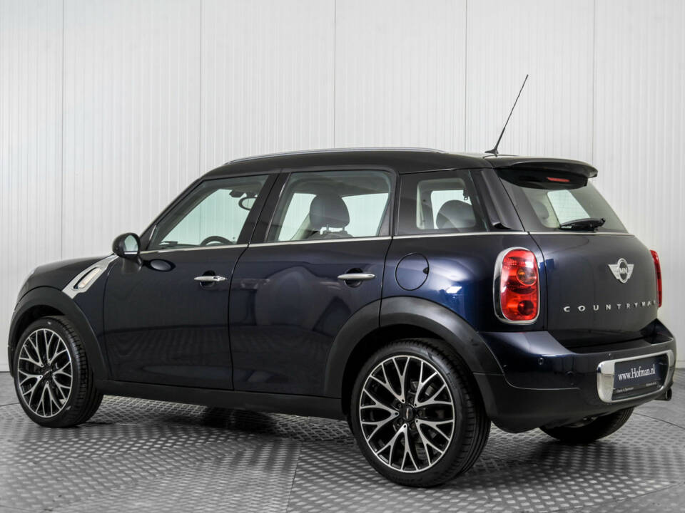 Imagen 6/49 de Mini Cooper Countryman (2010)