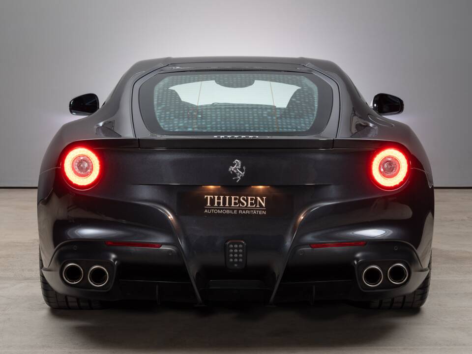 Imagen 13/40 de Ferrari F12berlinetta (2014)