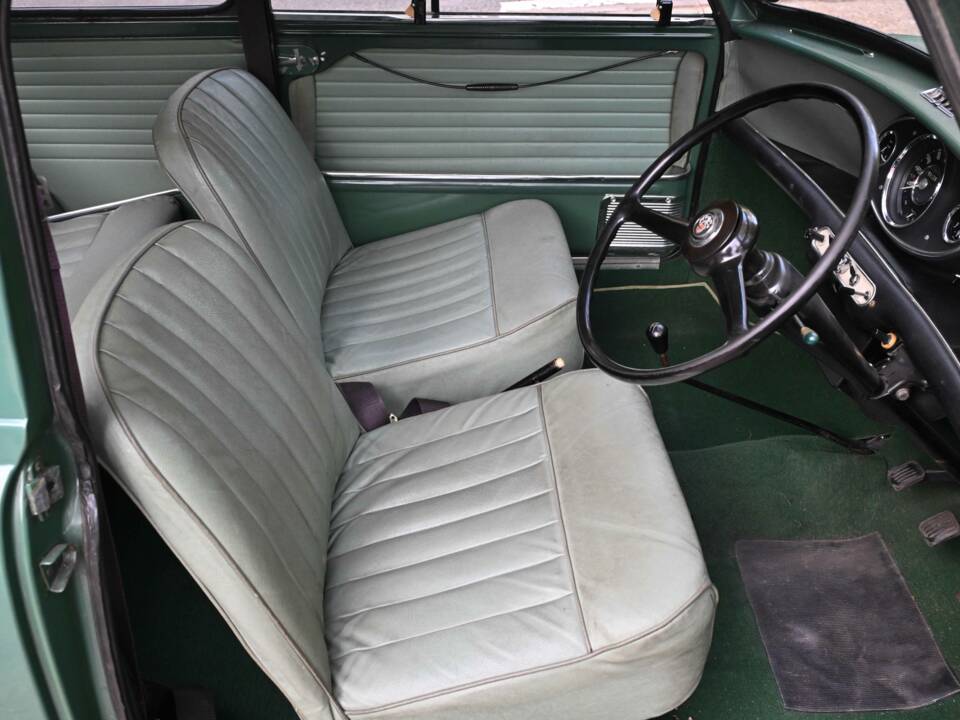Bild 21/50 von Austin Mini 850 (1966)