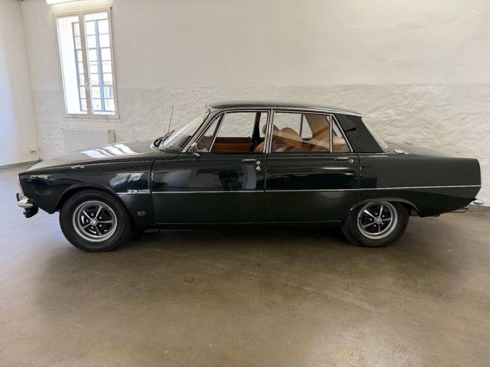 Image 7/26 of Rover 3500 (1970)