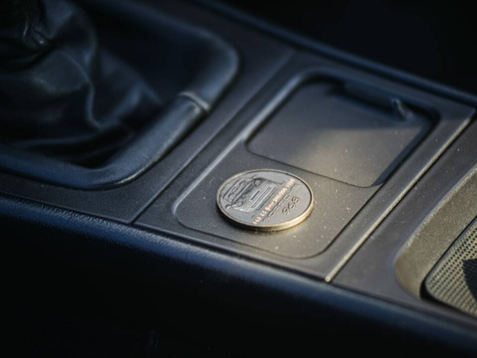 Bild 8/35 von Porsche 968 CS (1995)