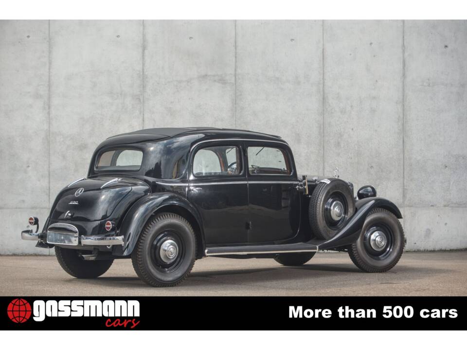 Bild 5/15 von Mercedes-Benz 230 (1939)