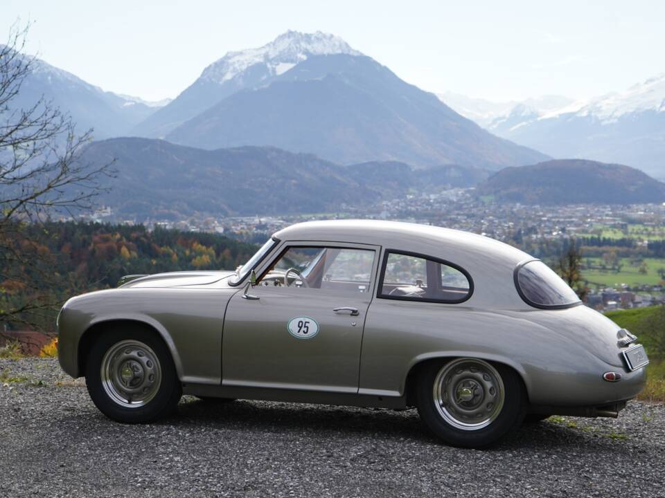 Image 19/27 of Borgward Isabella Hansa 1500 (1954)