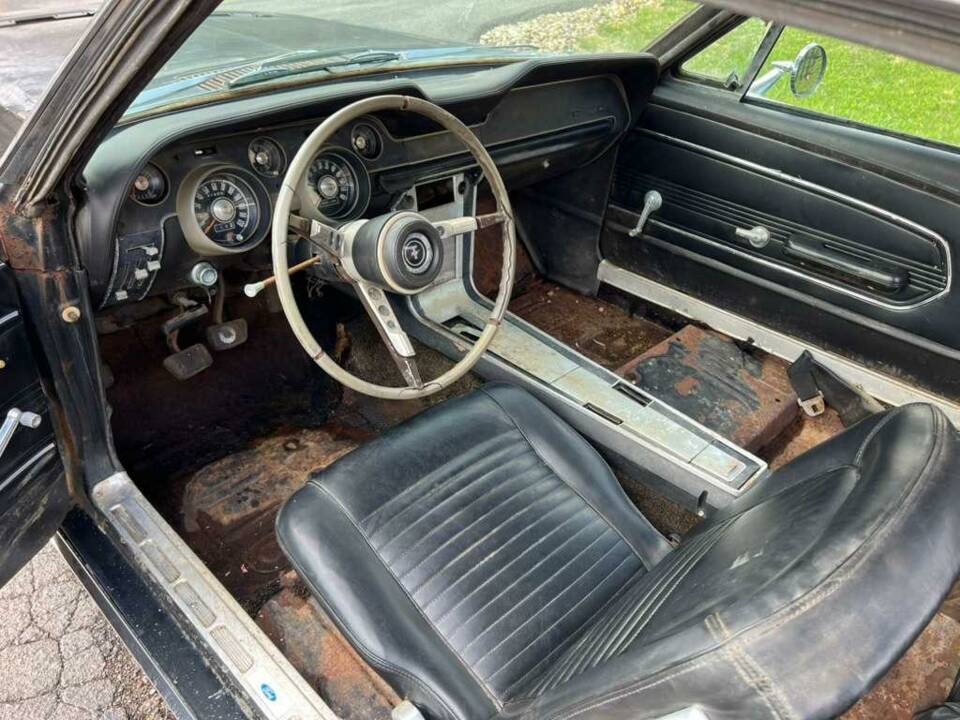 Image 16/50 of Ford Mustang GT 390 (1967)