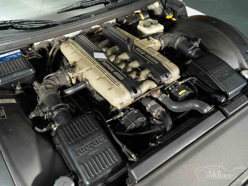 Bild 8/19 von Ferrari 456 GT (1998)