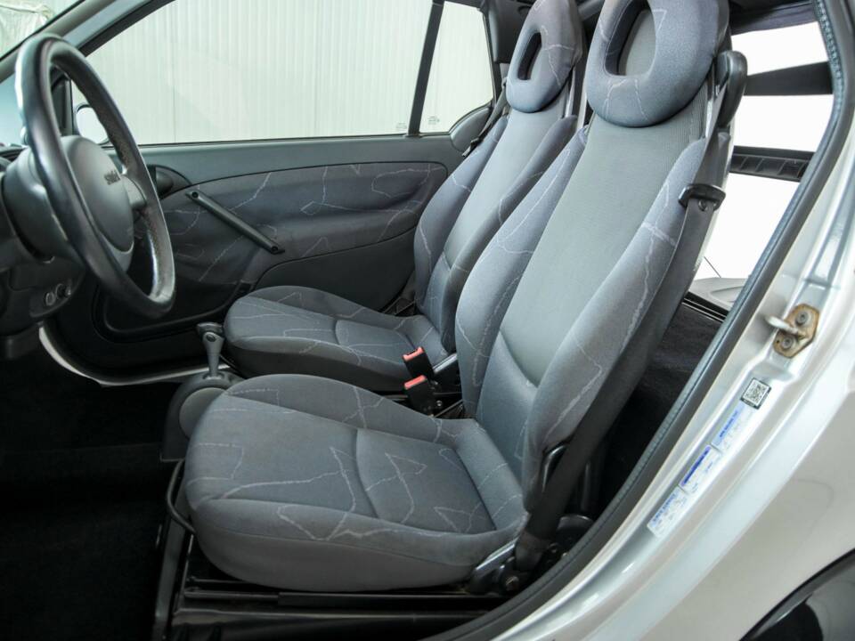 Image 15/37 of Smart Fortwo (2005)