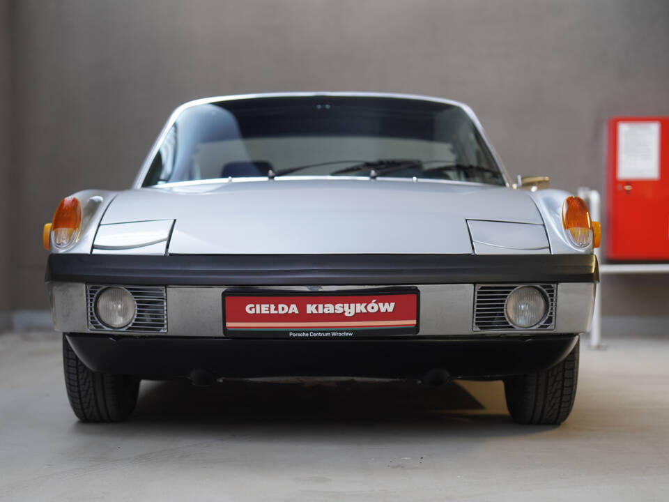 Image 1/99 de Porsche 914&#x2F;4 1.7 (1970)