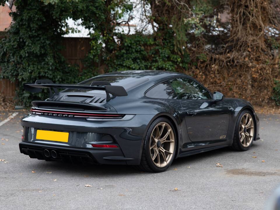 Bild 11/46 von Porsche 911 GT3 (2021)
