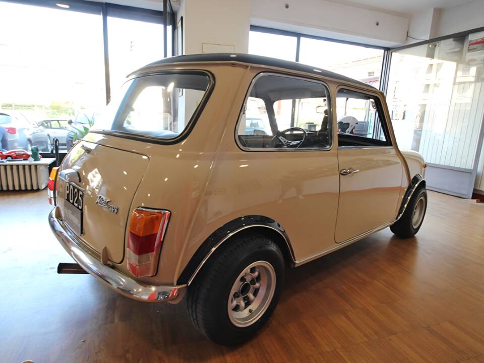 Image 6/51 de Innocenti Mini Cooper (1970)