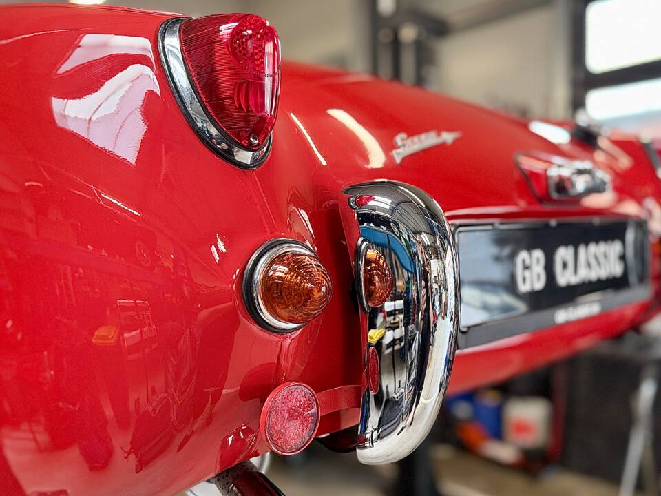Imagen 15/27 de Austin-Healey Sprite Mk I (1961)