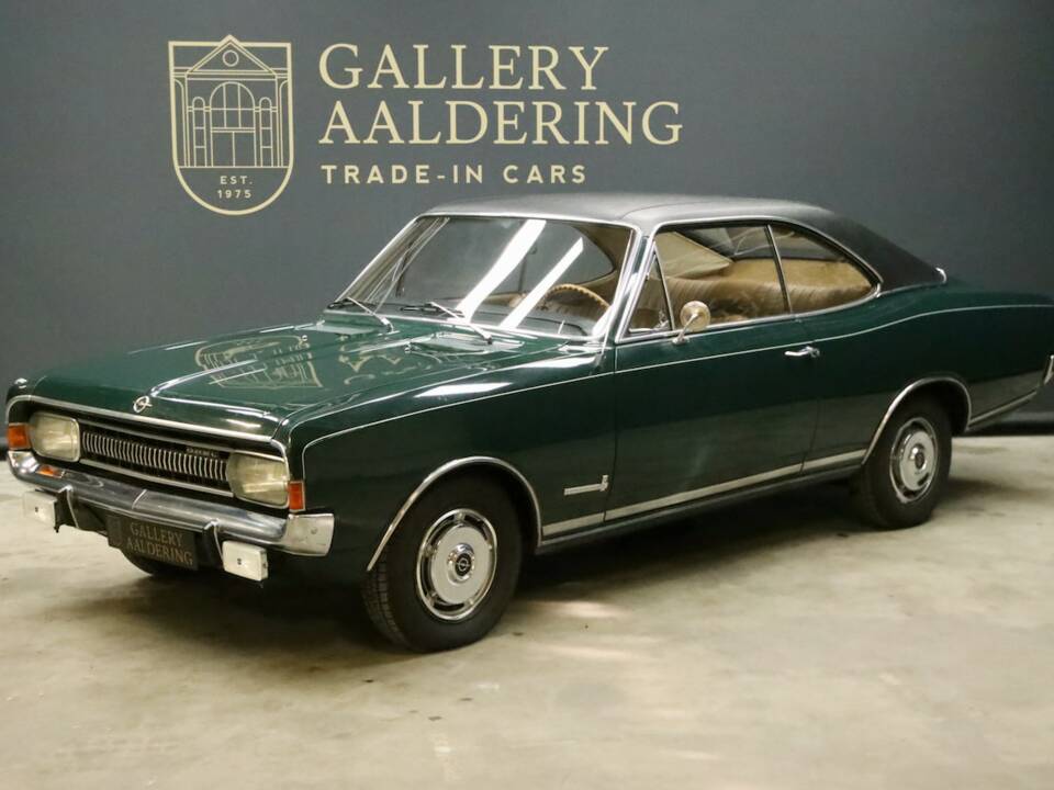 Bild 29/50 von Opel Commodore 2,5 GS (1969)