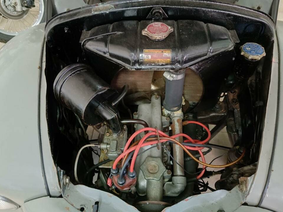 Bild 16/44 von FIAT 500 C Topolino (1950)