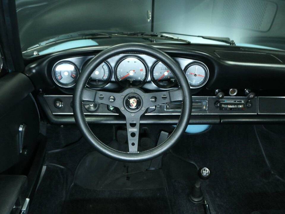 Bild 15/49 von Porsche 911 2.4 E (1972)