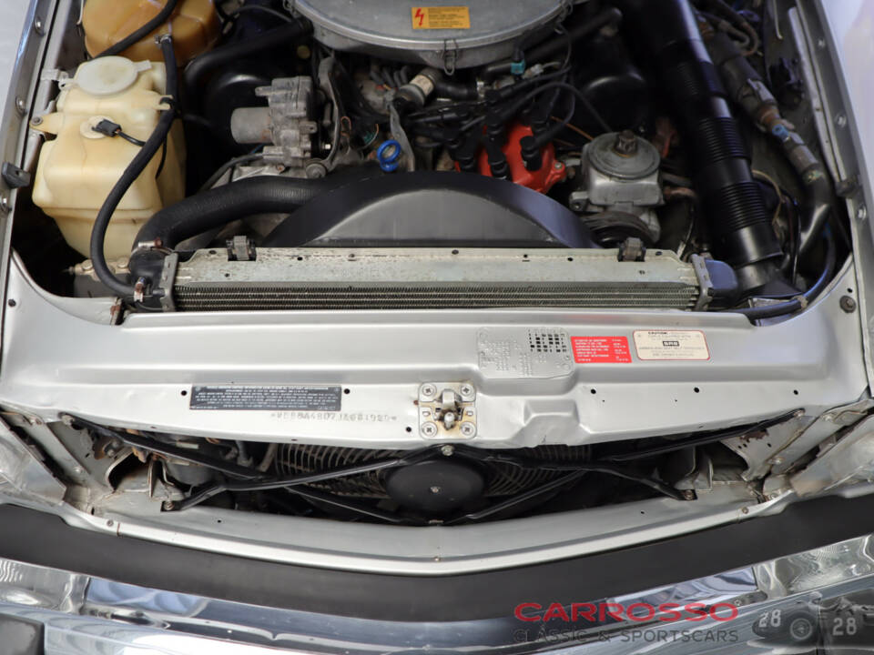 Image 37/50 of Mercedes-Benz 560 SL (1988)