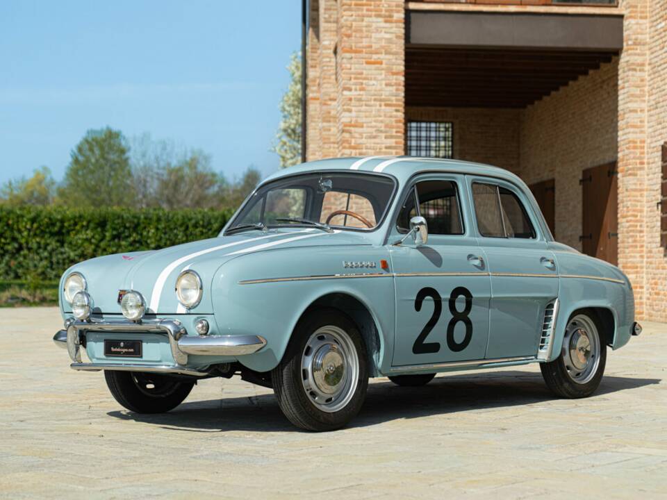 Immagine 1/50 di Renault Dauphine Gordini (1961)