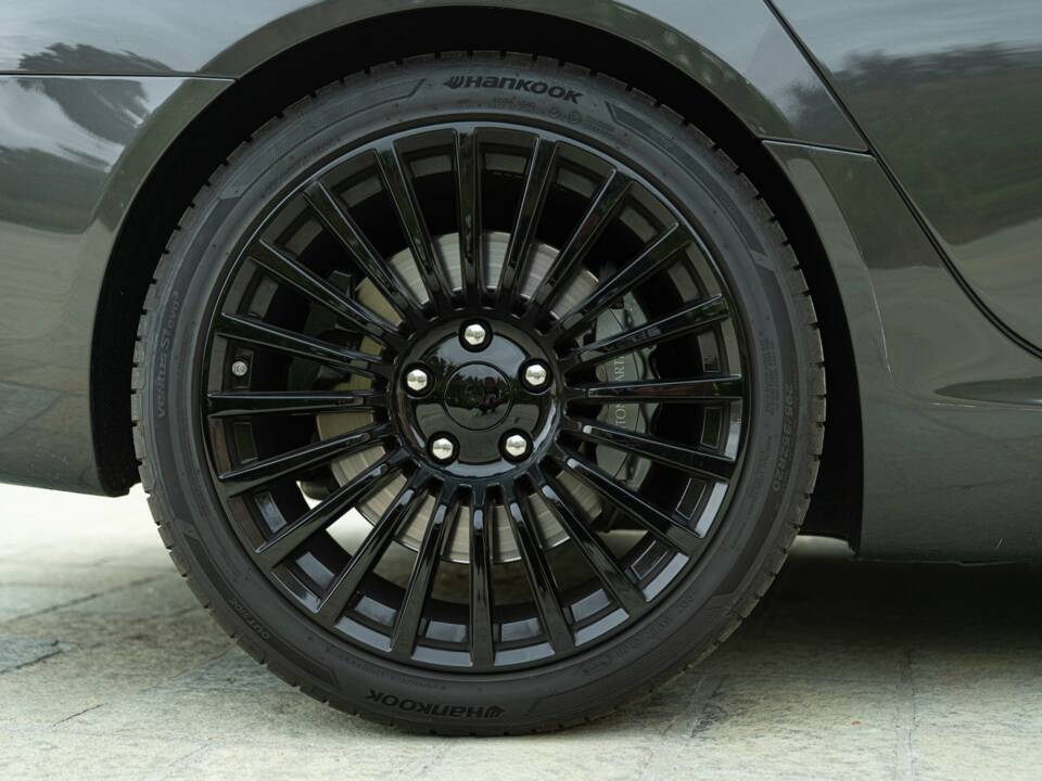 Bild 18/50 von Aston Martin Rapide (2010)