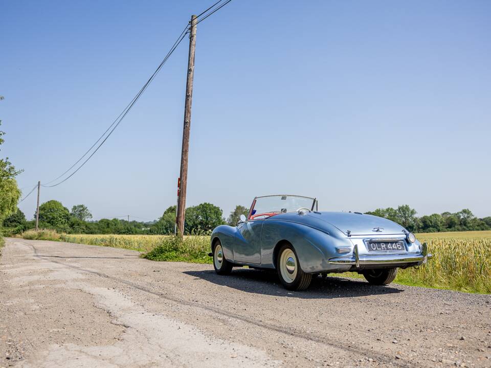 Image 20/50 of Sunbeam Alpine Mk I (1953)
